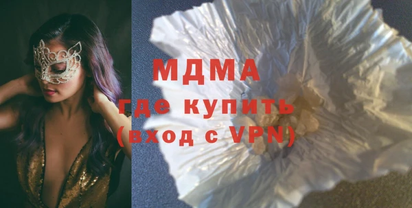 хмурый Баксан